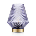 Lampada 13,1x16,6 Blu