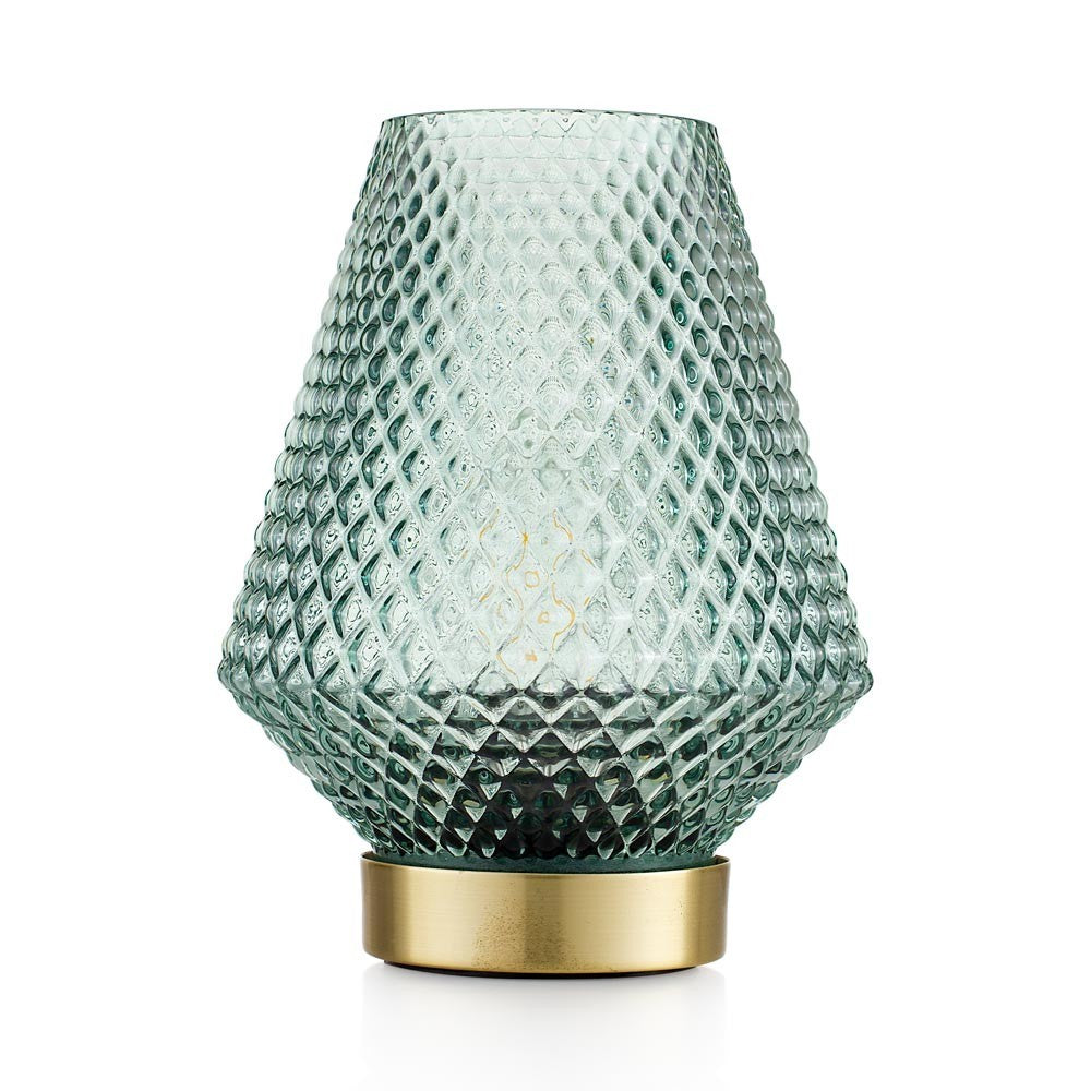Lampada 13,1x16,6 Verde