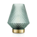Lampada 13,1x16,6 Verde