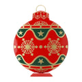 DISPLAY SFERA NAT.PIATTA DIA.58XH75,5CM