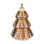 CONT.ALBERO PORC.BYZANTIUM DIA.21XH31CM
